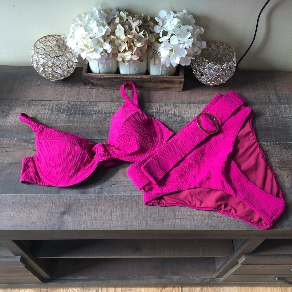 Cosita Linda Bikini NWOT